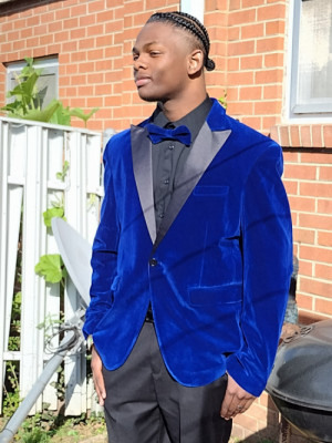 Je'Saun Johnson