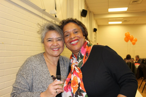 Scholarship supporters