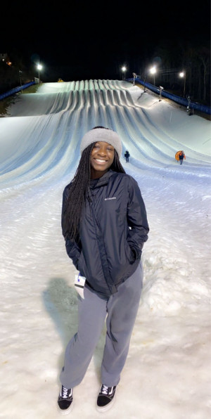 Vanessa Antwi